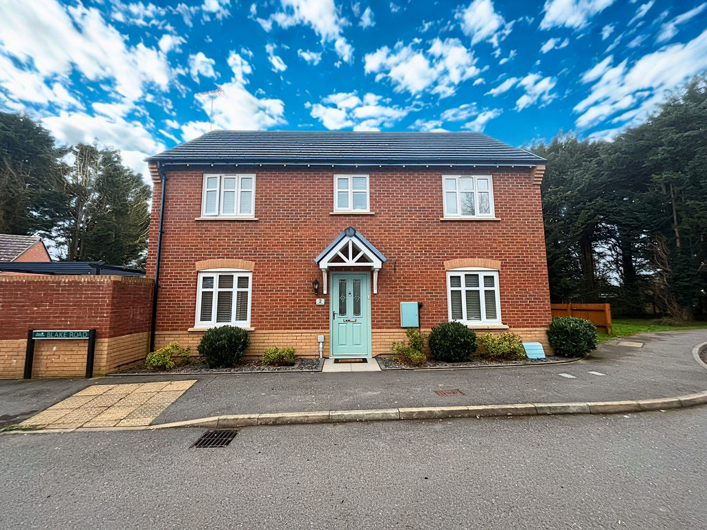 Blake Road Hermitage